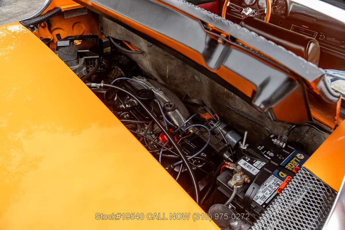 1974 Porsche 914 1.8L thumbnail 22