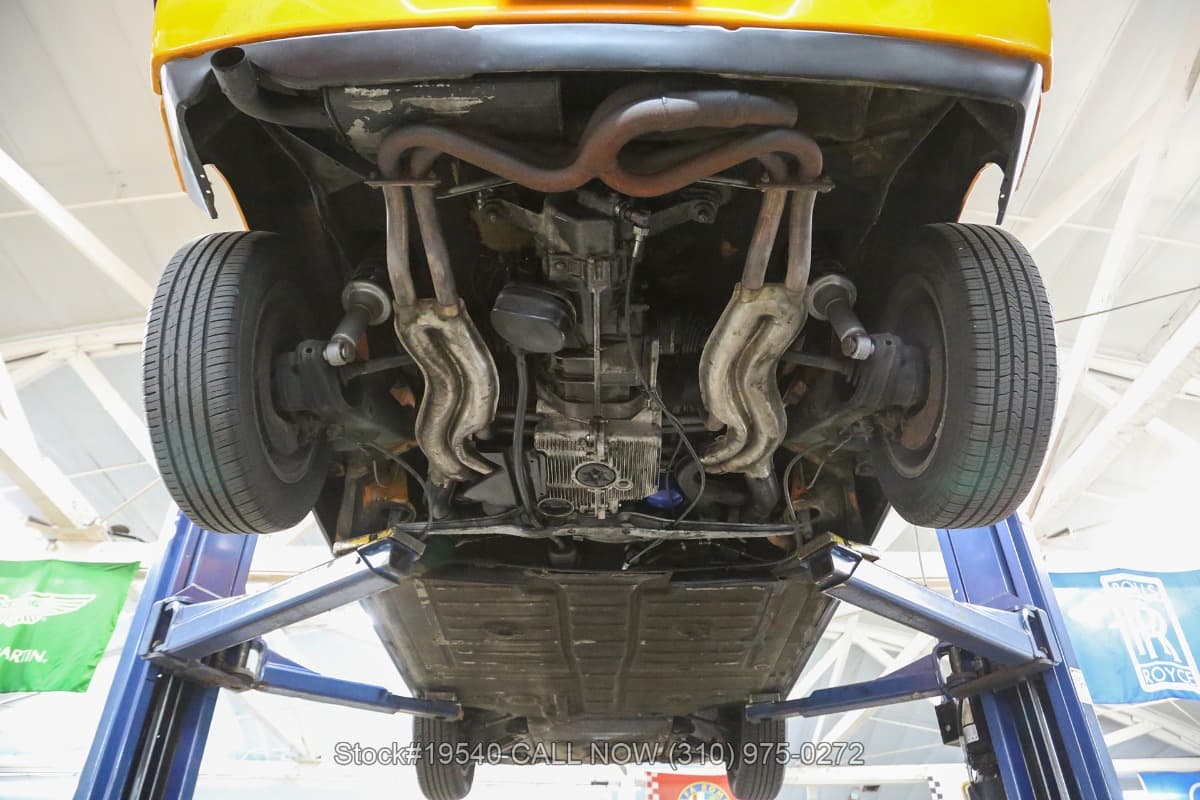 1974 Porsche 914 1.8L thumbnail 23