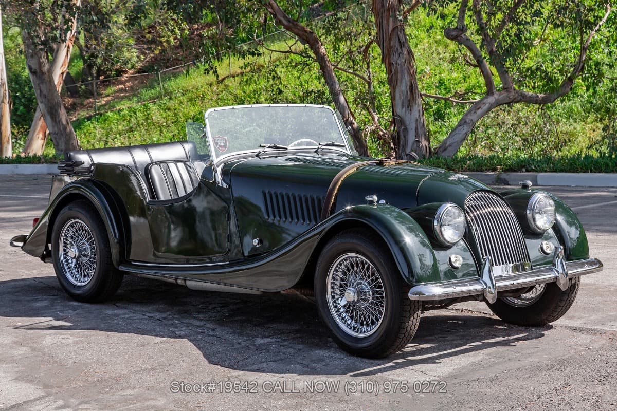 1962 Morgan Plus 4 β photo 1