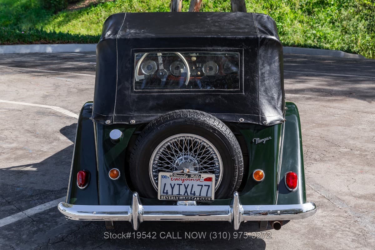 1962 Morgan Plus 4 thumbnail 7