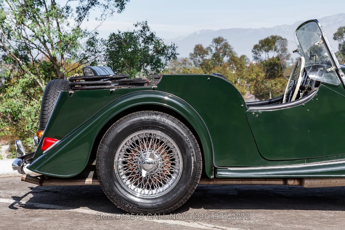 1962 Morgan Plus 4 thumbnail 10