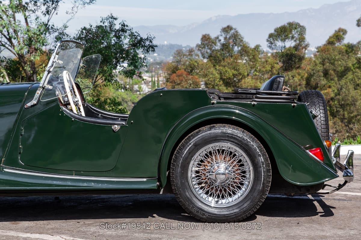 1962 Morgan Plus 4 thumbnail 11
