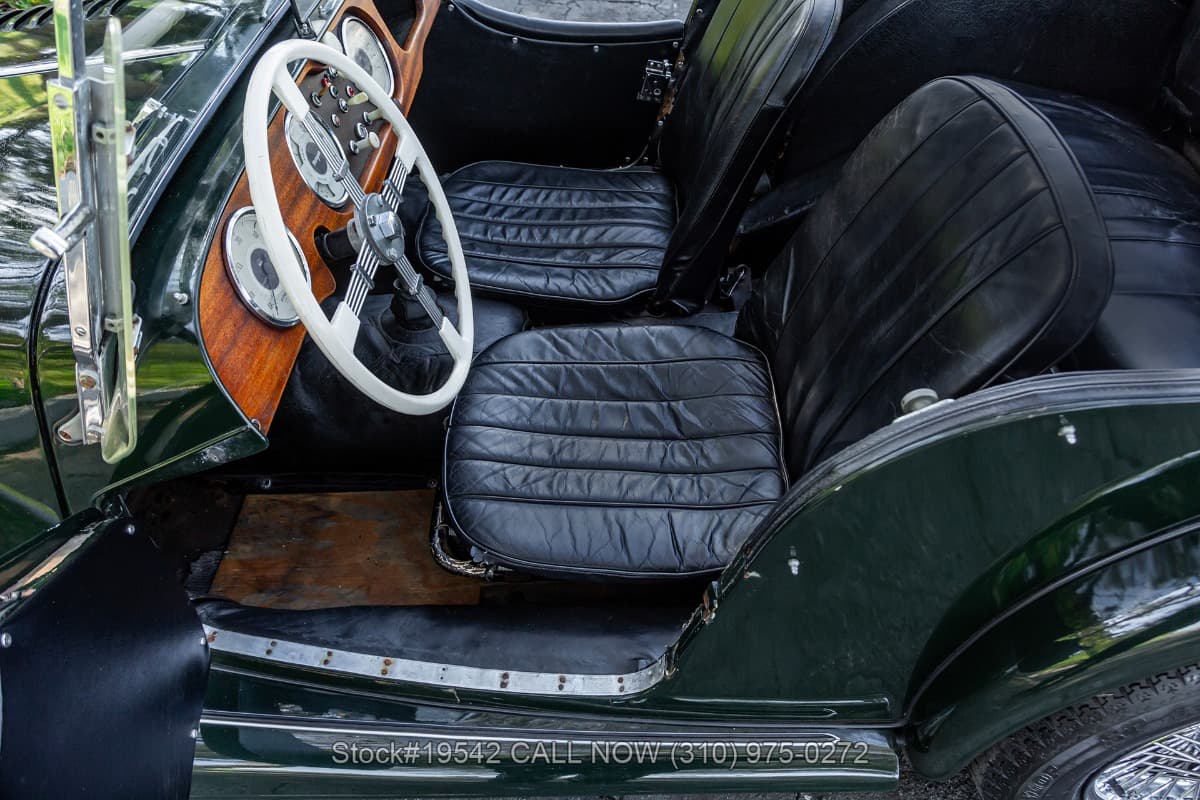 1962 Morgan Plus 4 thumbnail 13