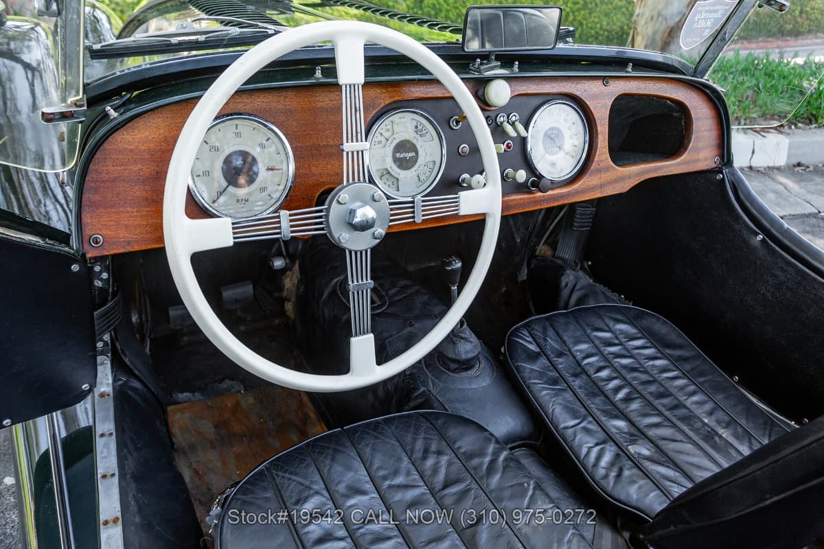 1962 Morgan Plus 4 thumbnail 14