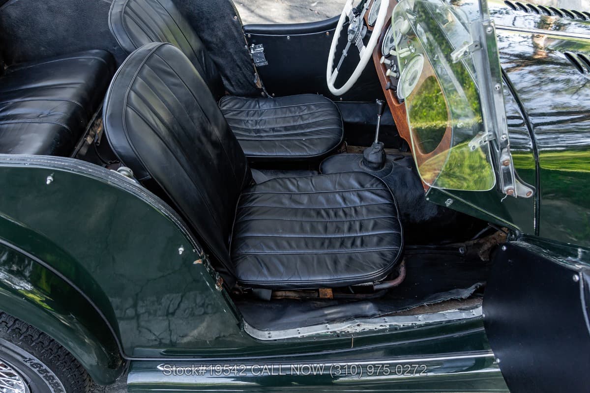 1962 Morgan Plus 4 thumbnail 15