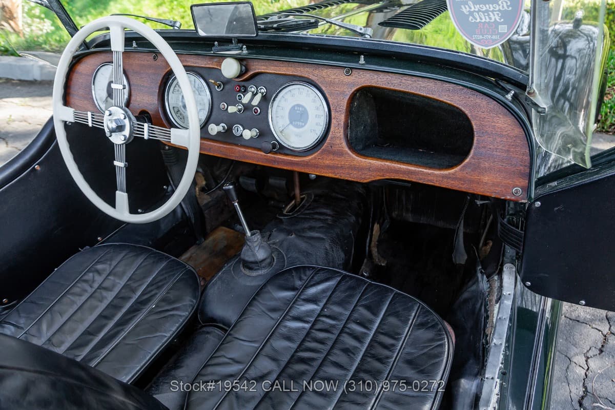 1962 Morgan Plus 4 thumbnail 16