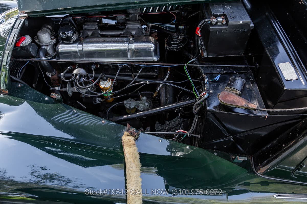 1962 Morgan Plus 4 thumbnail 18