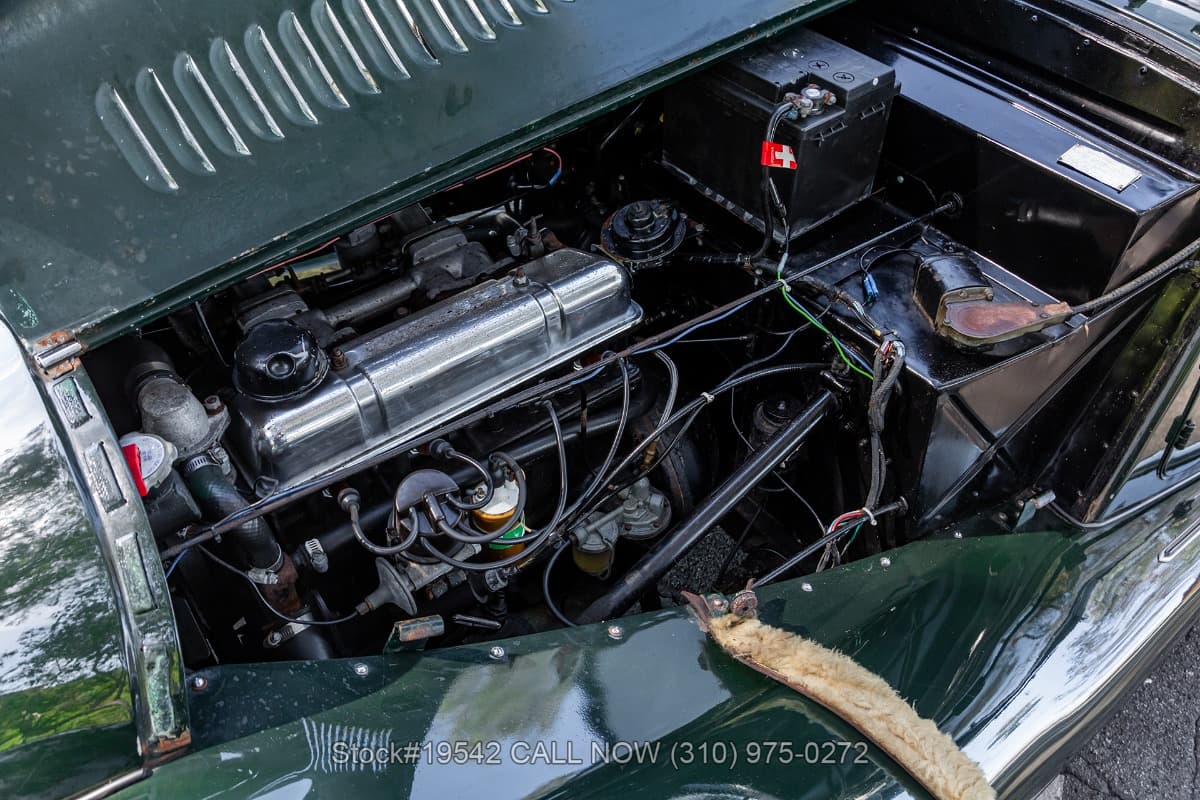 1962 Morgan Plus 4 thumbnail 19