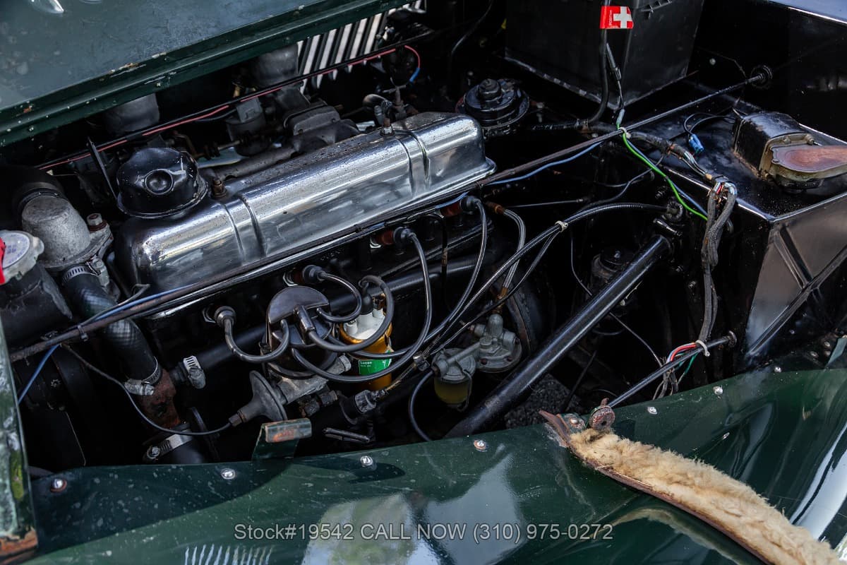 1962 Morgan Plus 4 thumbnail 20