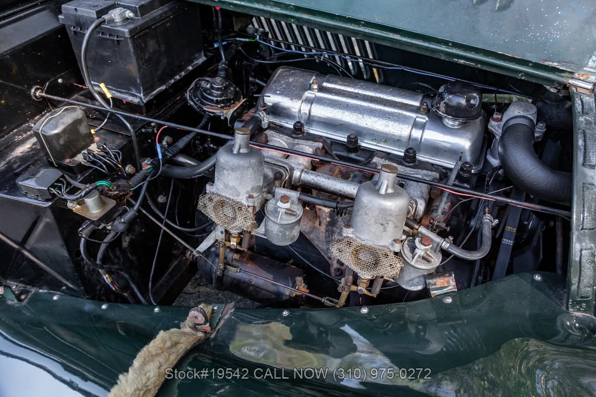 1962 Morgan Plus 4 thumbnail 21