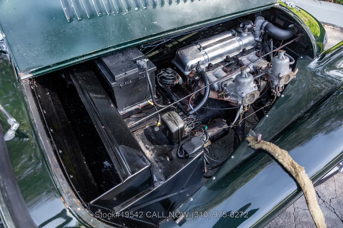 1962 Morgan Plus 4 thumbnail 22