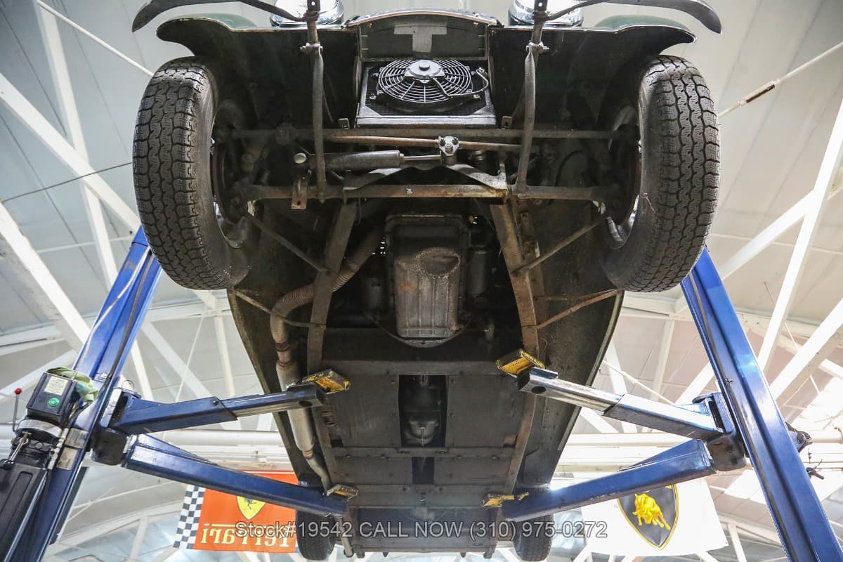 1962 Morgan Plus 4 thumbnail 25