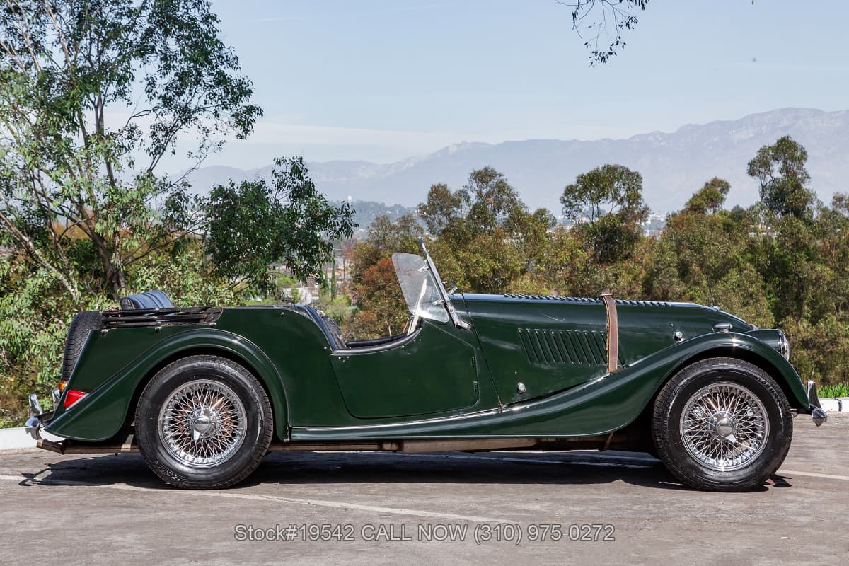 1962 Morgan Plus 4 thumbnail 3
