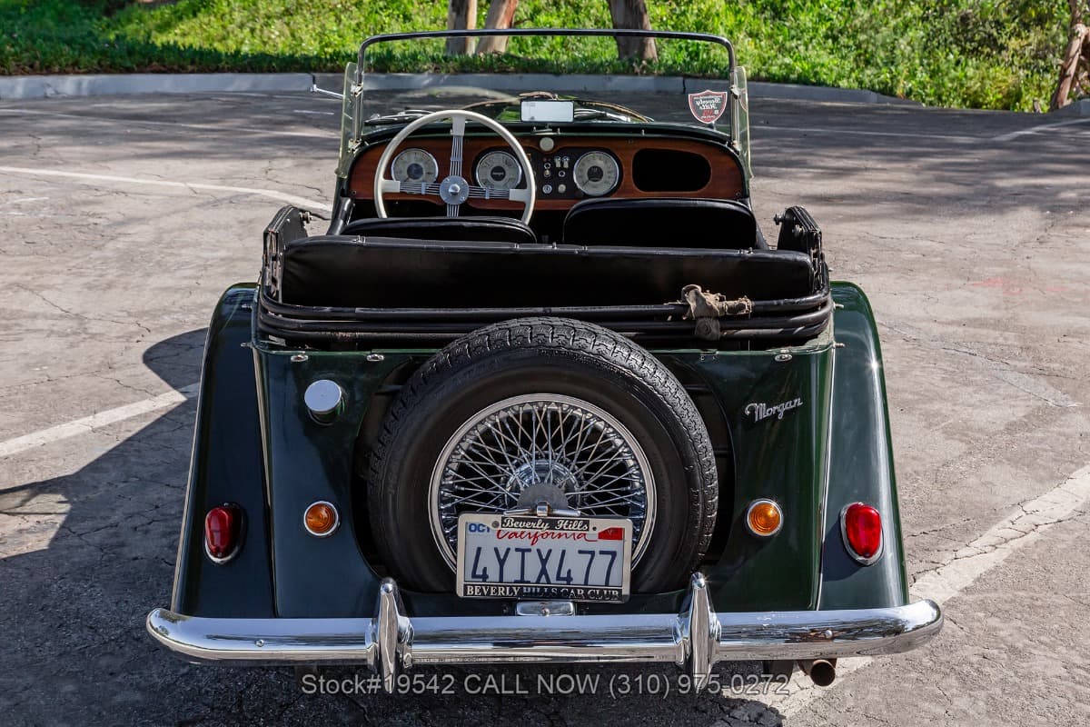 1962 Morgan Plus 4 thumbnail 4