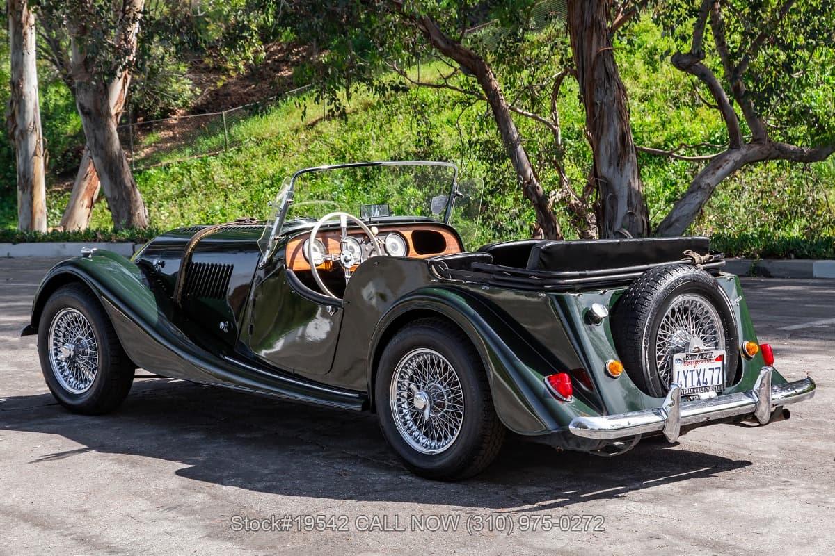 1962 Morgan Plus 4 thumbnail 5