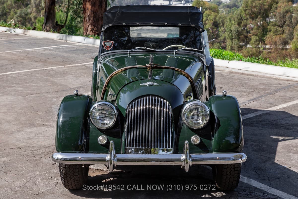 1962 Morgan Plus 4 thumbnail 6