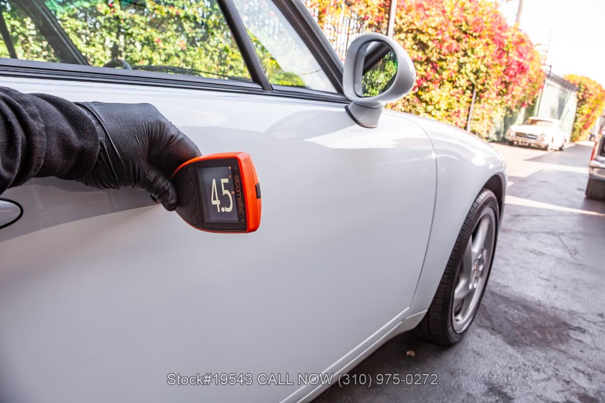 1997 Porsche 993 Carrera Cabriolet 6-Speed thumbnail 25