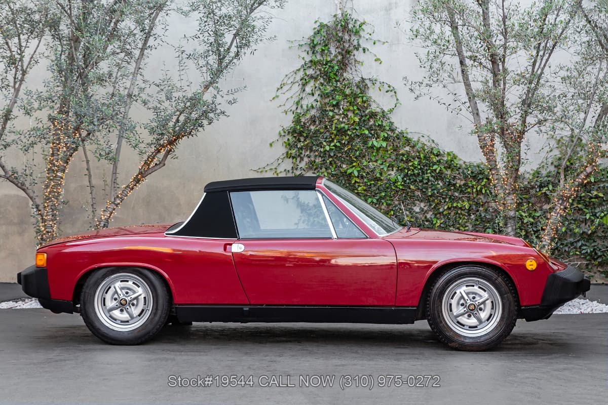 1976 Porsche 914 2.0 thumbnail 7