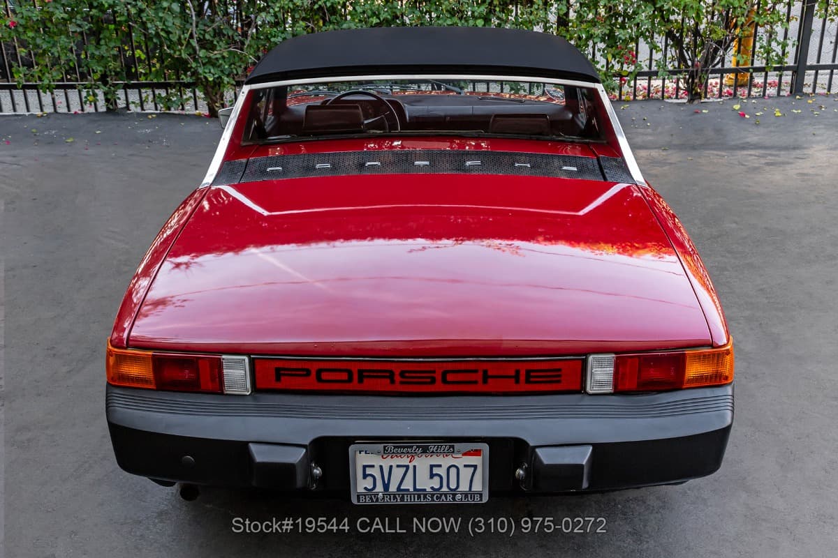 1976 Porsche 914 2.0 thumbnail 8