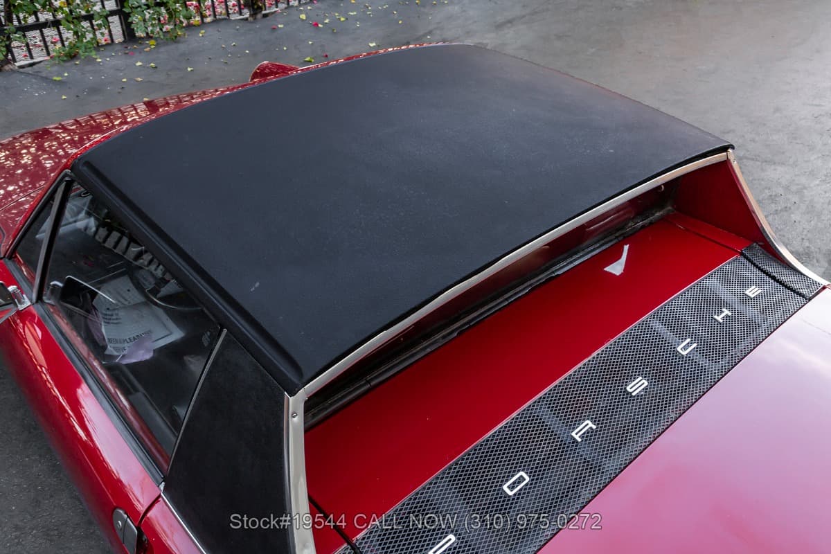 1976 Porsche 914 2.0 thumbnail 9