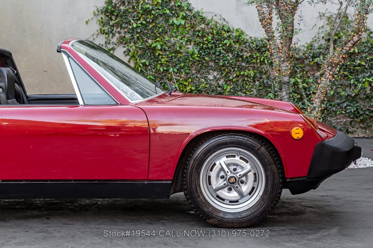 1976 Porsche 914 2.0 thumbnail 11
