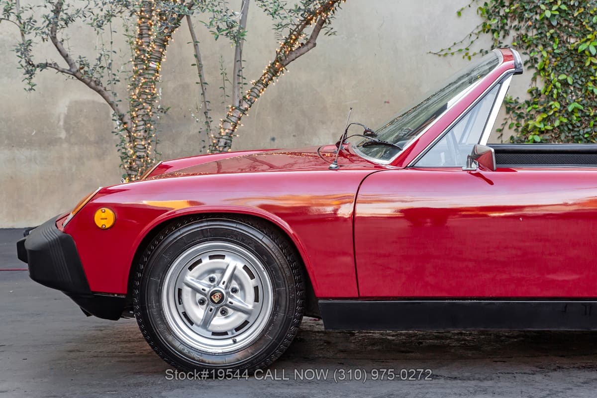 1976 Porsche 914 2.0 thumbnail 12