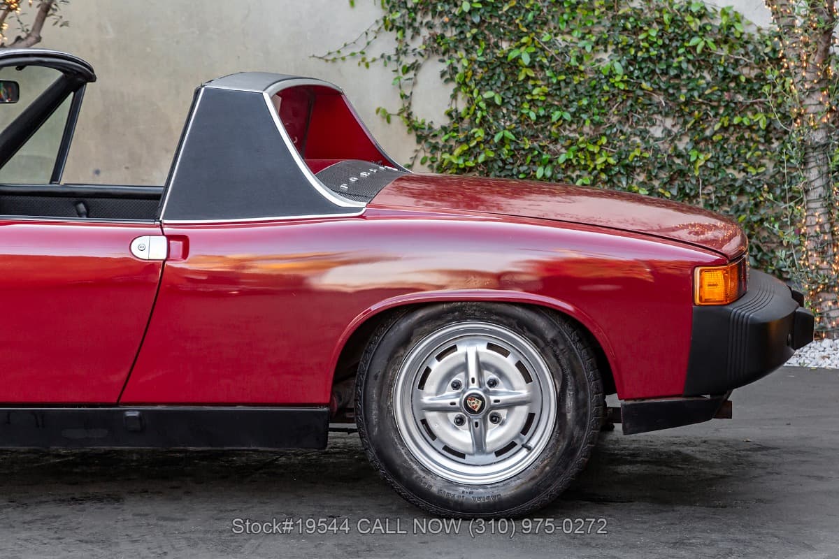1976 Porsche 914 2.0 thumbnail 13