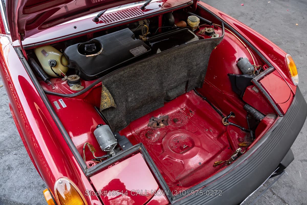 1976 Porsche 914 2.0 thumbnail 22