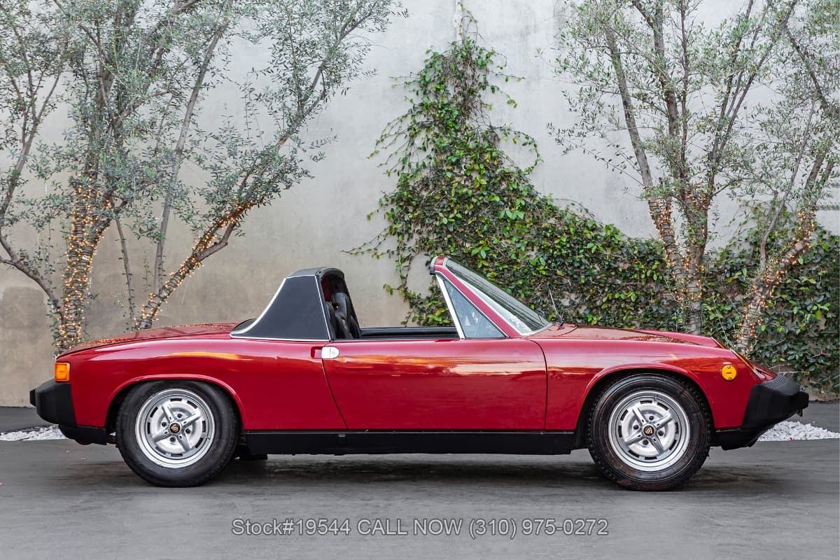 1976 Porsche 914 2.0 thumbnail 3