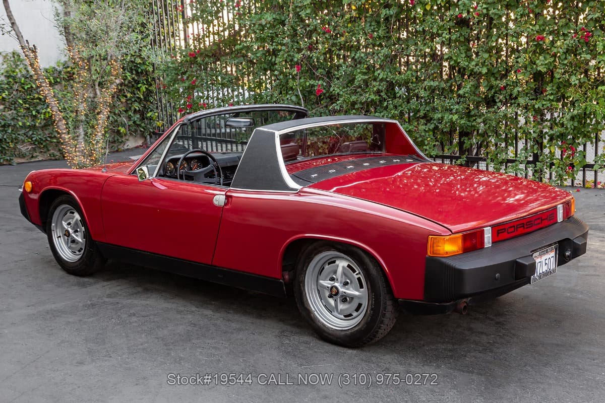1976 Porsche 914 2.0 thumbnail 5