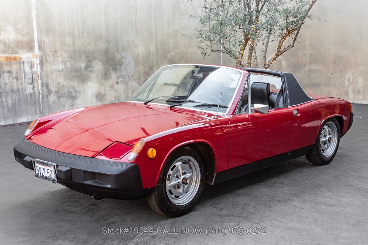 1976 Porsche 914 2.0 thumbnail 6