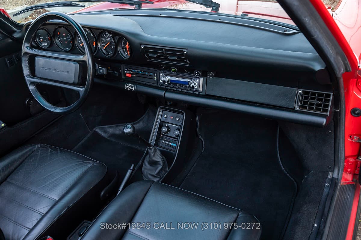 1987 Porsche Carrera Targa G50 thumbnail 20