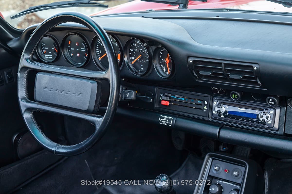 1987 Porsche Carrera Targa G50 thumbnail 21