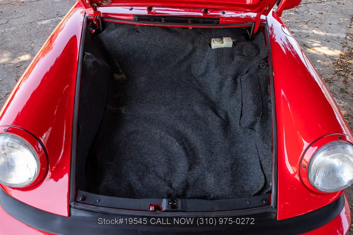 1987 Porsche Carrera Targa G50 thumbnail 22
