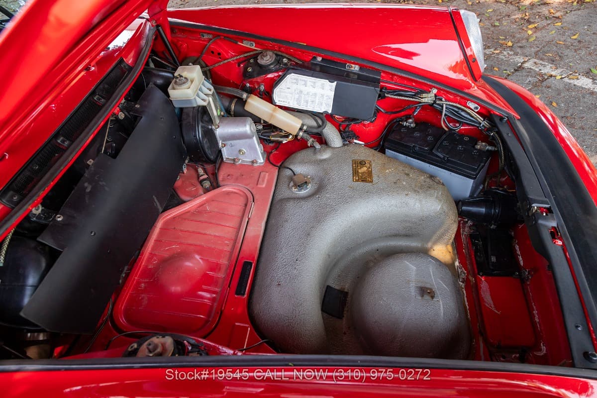 1987 Porsche Carrera Targa G50 thumbnail 25