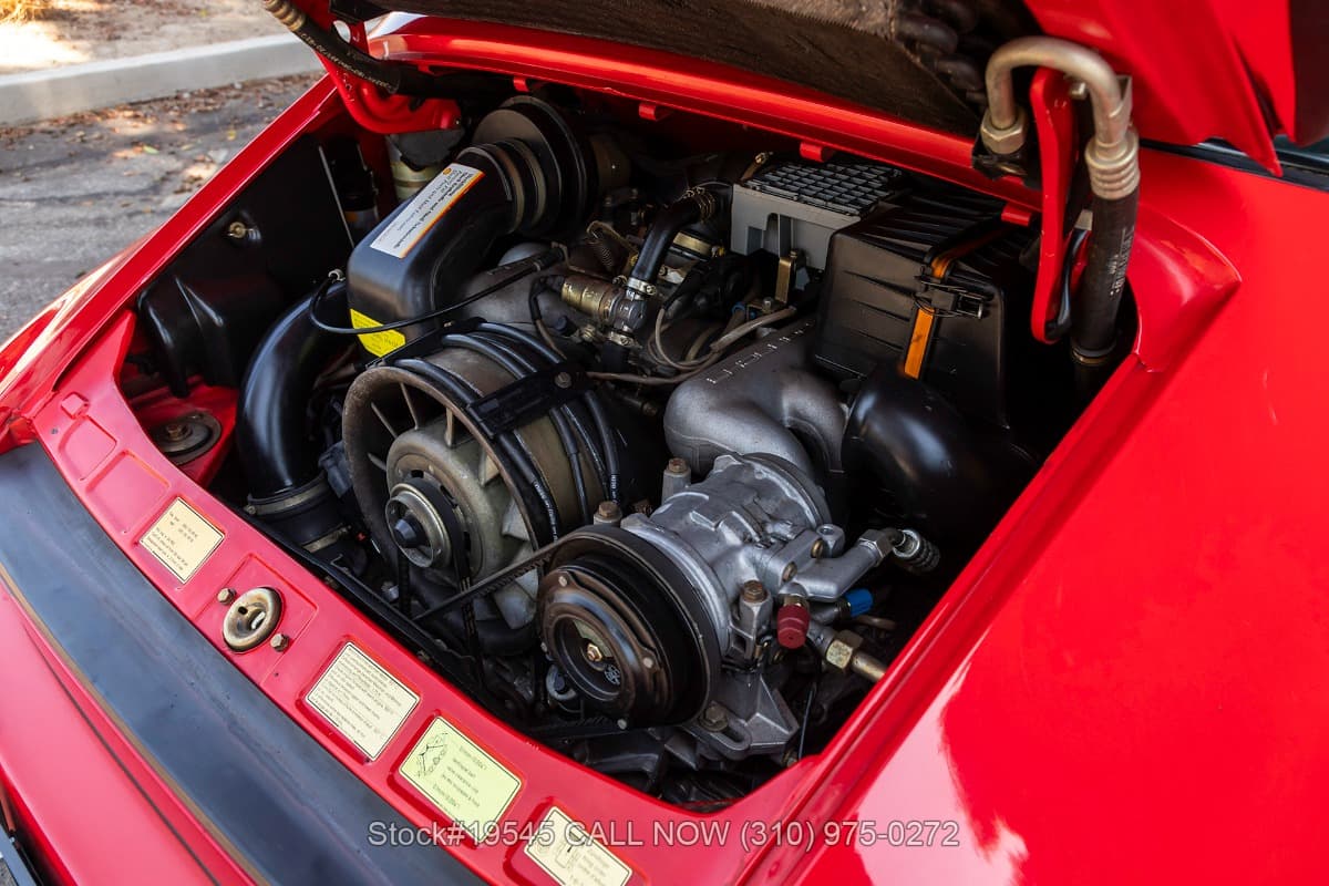 1987 Porsche Carrera Targa G50 thumbnail 27