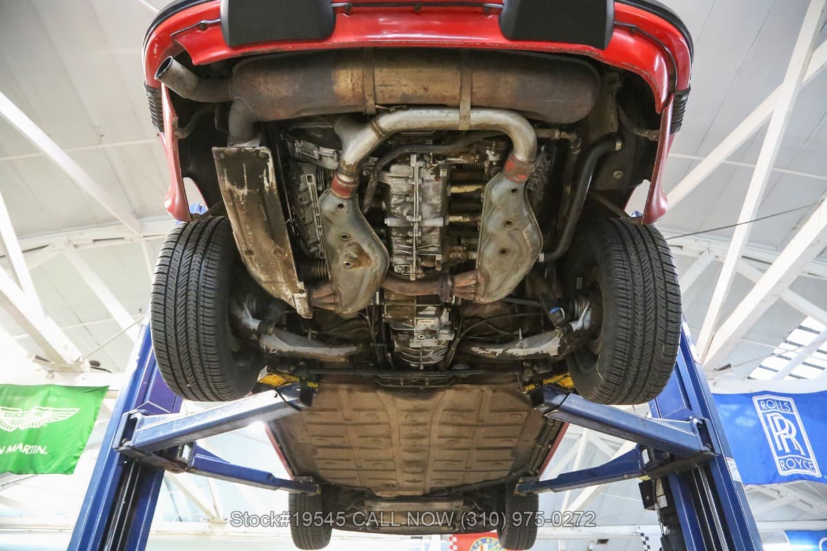 1987 Porsche Carrera Targa G50 thumbnail 28