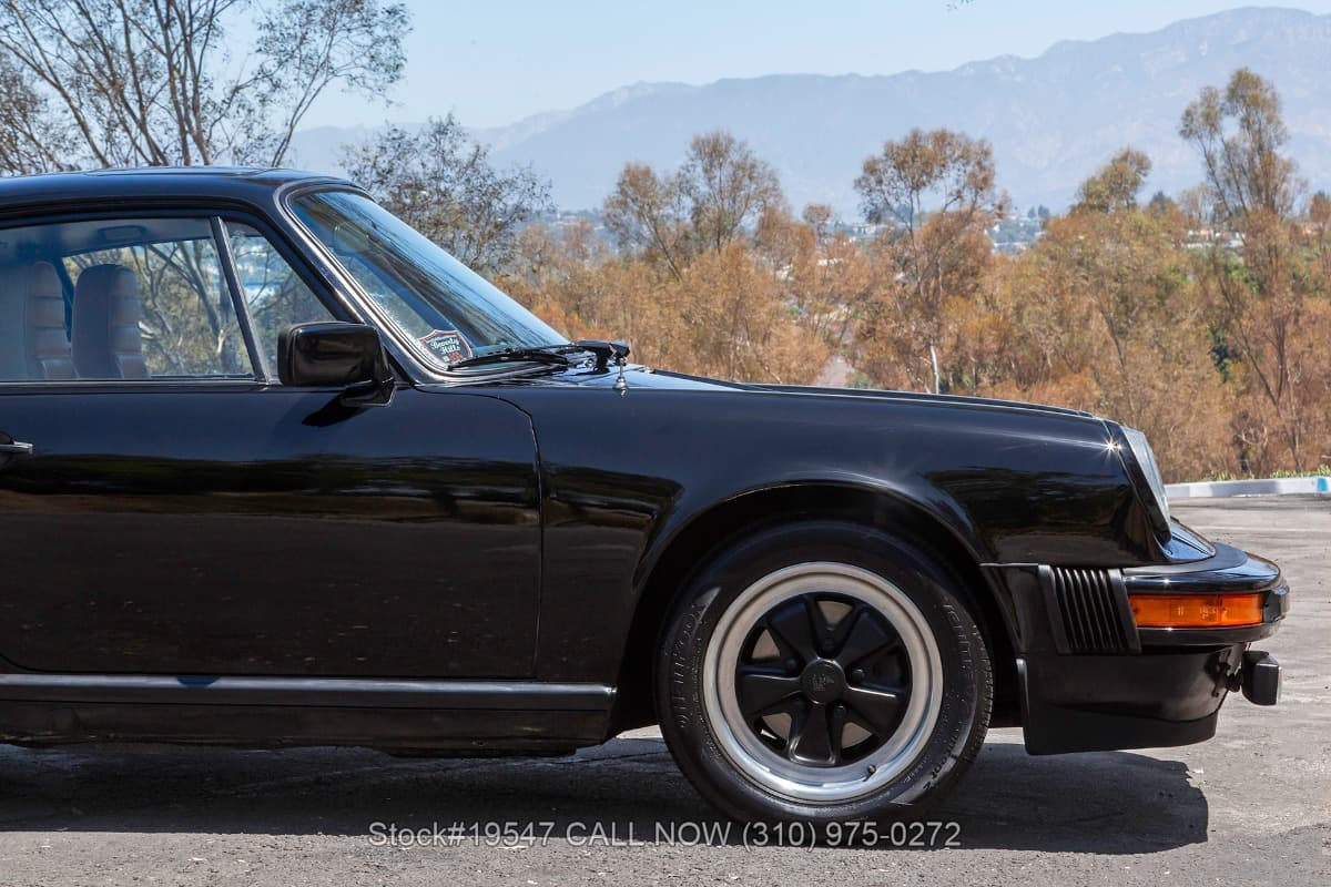 1981 Porsche 911SC Coupe thumbnail 6