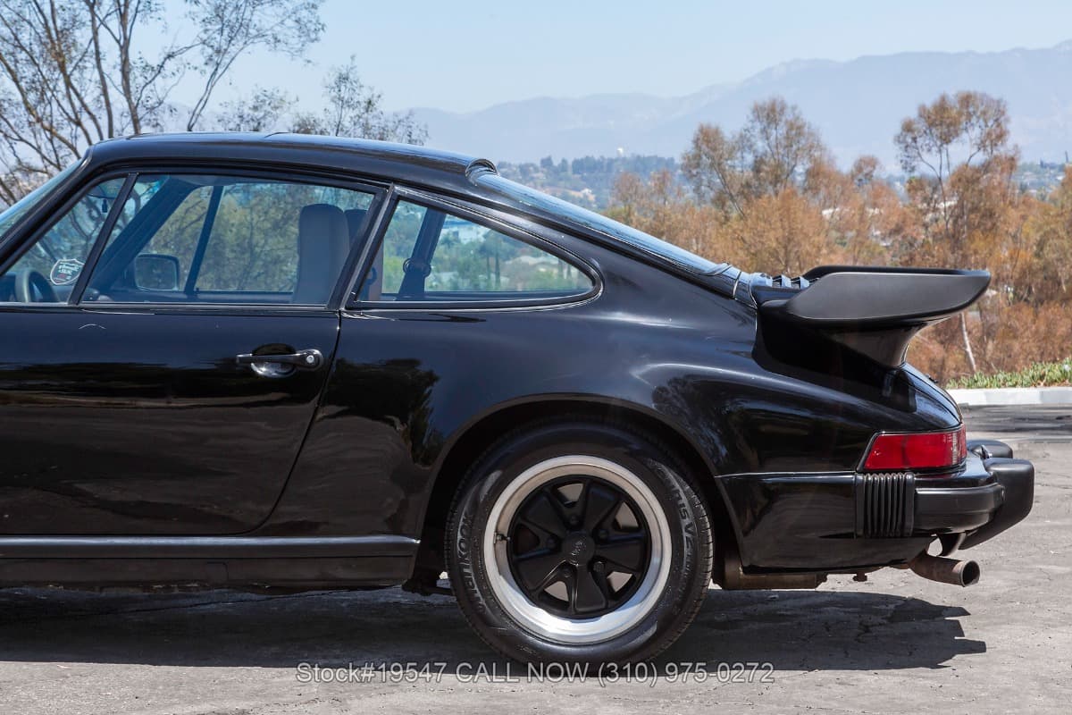 1981 Porsche 911SC Coupe thumbnail 8