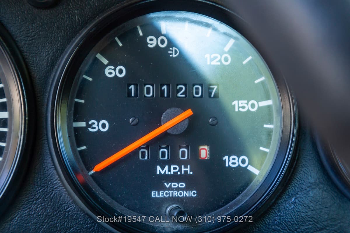 1981 Porsche 911SC Coupe thumbnail 11