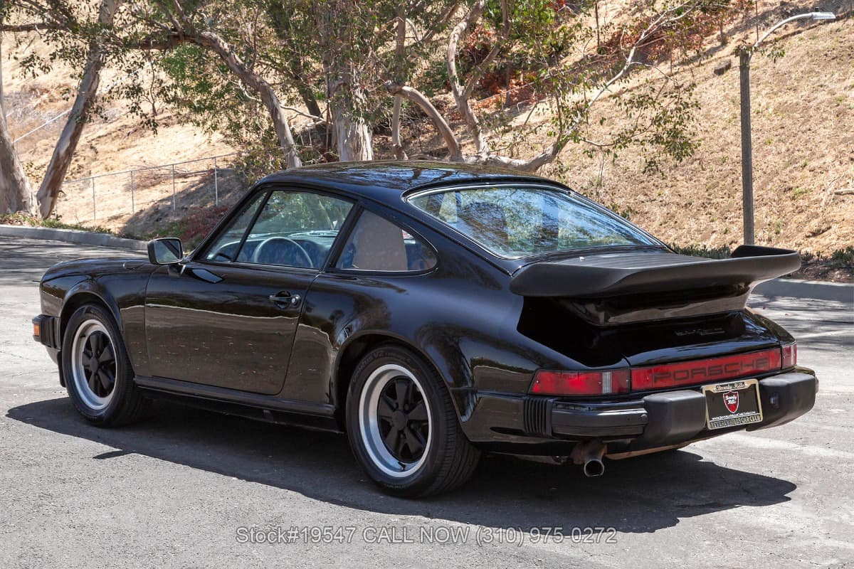 1981 Porsche 911SC Coupe thumbnail 5