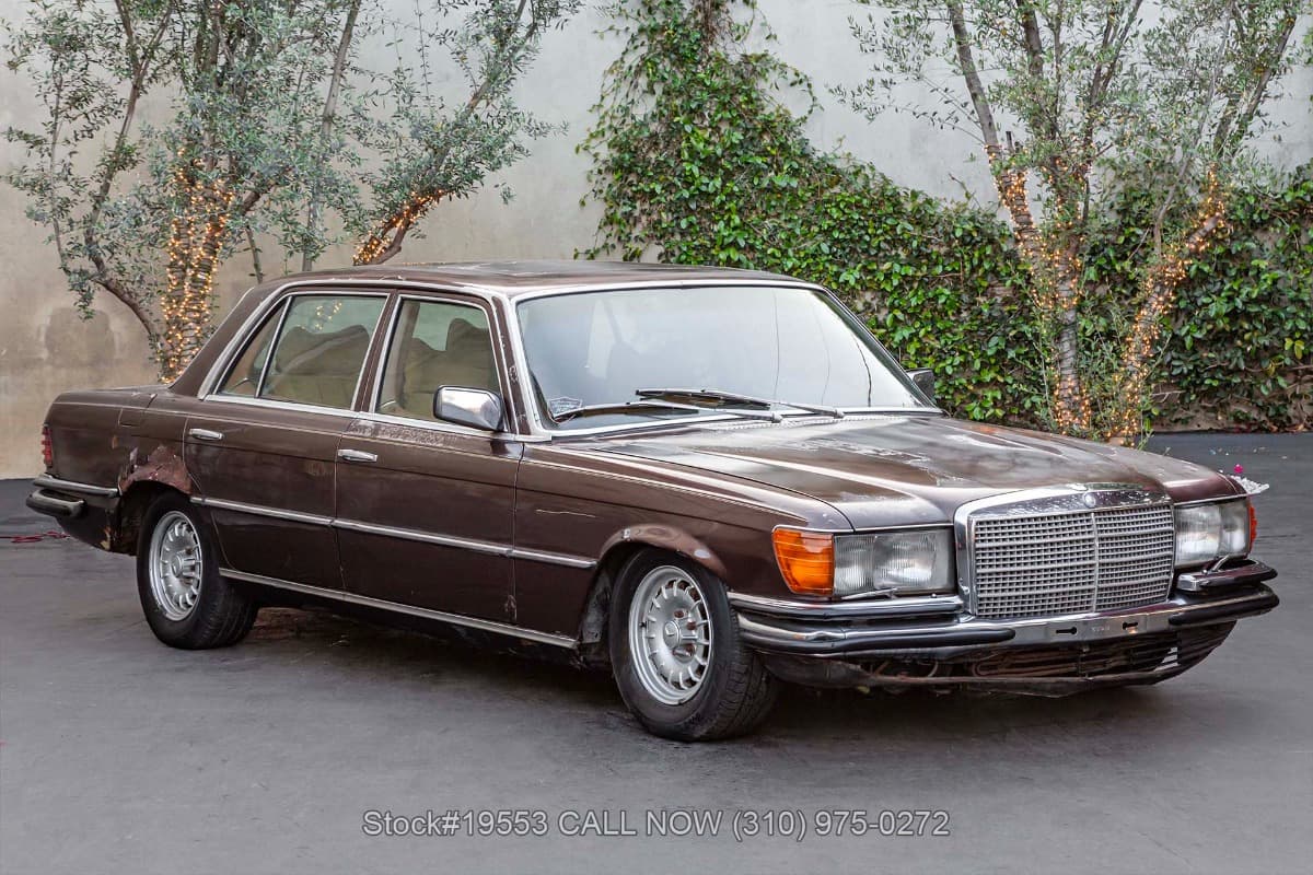 1979 Mercedes 450SEL 6.9