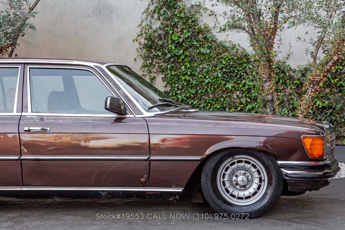 1979 Mercedes 450SEL 6.9 thumbnail 9
