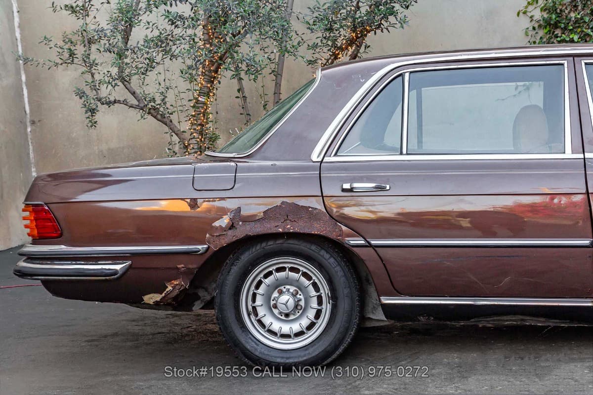 1979 Mercedes 450SEL 6.9 thumbnail 10