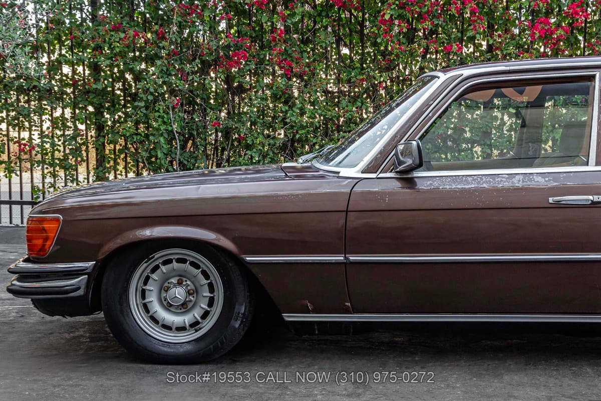 1979 Mercedes 450SEL 6.9 thumbnail 11