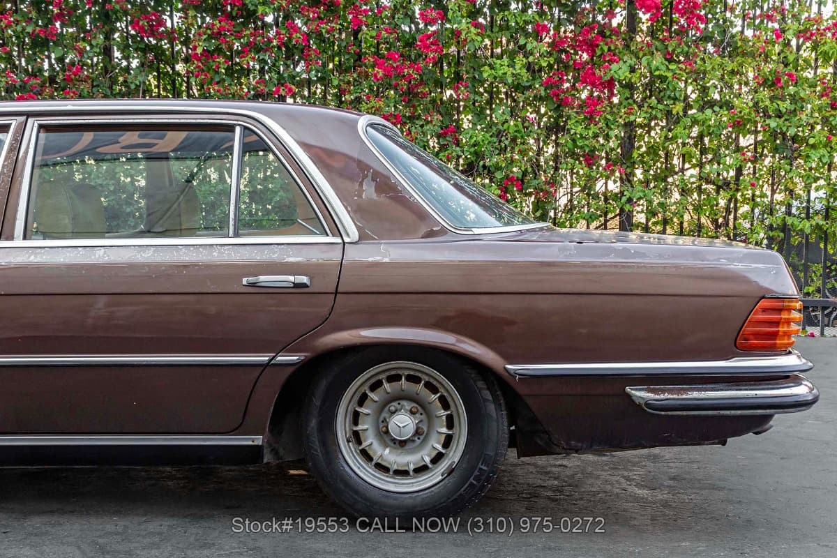 1979 Mercedes 450SEL 6.9 thumbnail 12
