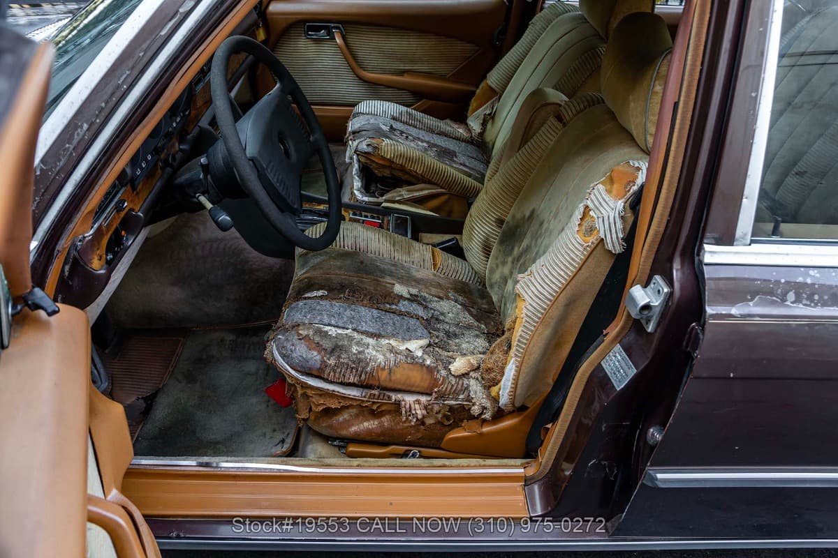 1979 Mercedes 450SEL 6.9 thumbnail 14