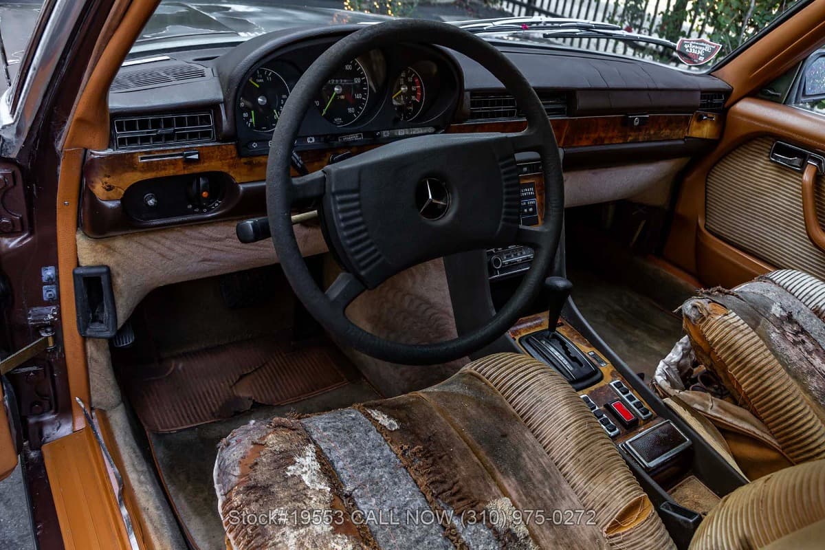 1979 Mercedes 450SEL 6.9 thumbnail 15