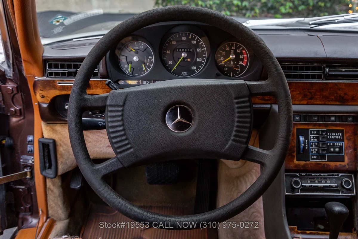 1979 Mercedes 450SEL 6.9 thumbnail 16