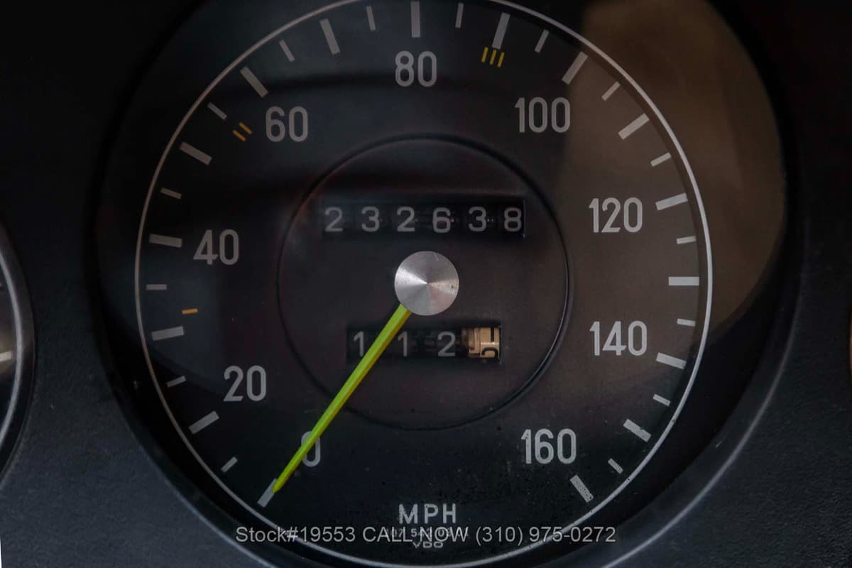 1979 Mercedes 450SEL 6.9 thumbnail 17